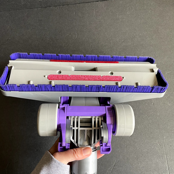 Dyson Hard Bare Wood Floor Low Reach Vacuum Attachment Head for DC07 DC14 DC17 - Picture 7 of 7